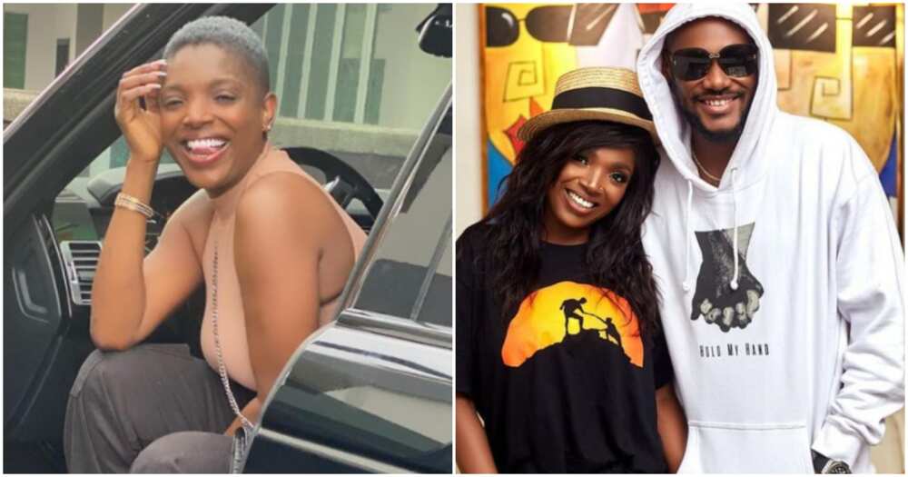 Annie Idibia celebrates 10th wedding anniversary