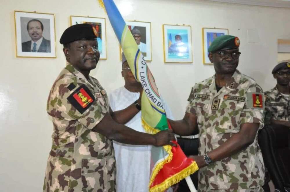 MNJTF: ‘Yan ta’addan Boko Haram da ISWAP 120 sun mika wuya a tafkin Chadi MNJTF: ‘Yan ta’addan Boko Haram da ISWAP 120 sun mika wuya a tafkin Chadi