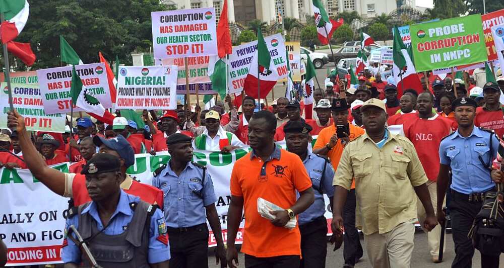 Gunmen Kidnap NLC Chairman From His Home in Cross River State