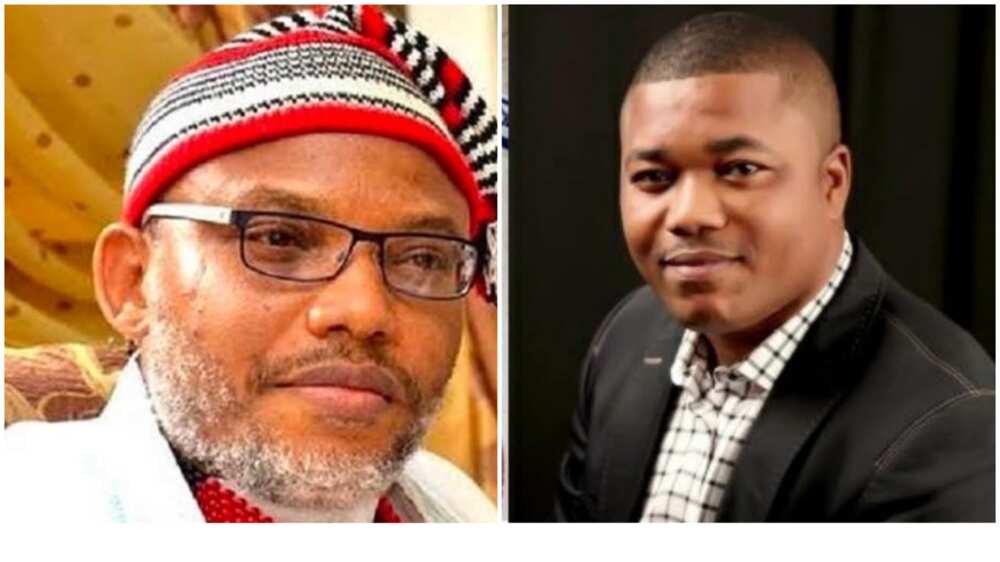 Court grants N52 Million to Nnamdi Kanu’s lawyer over illegal invasion