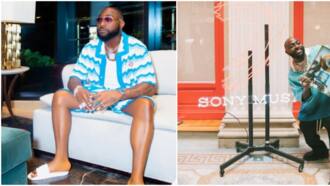 Beryl TV 004f9024db675468 Skales Opens Up on Family, How Olamide Helped Him Financially in New Interview 