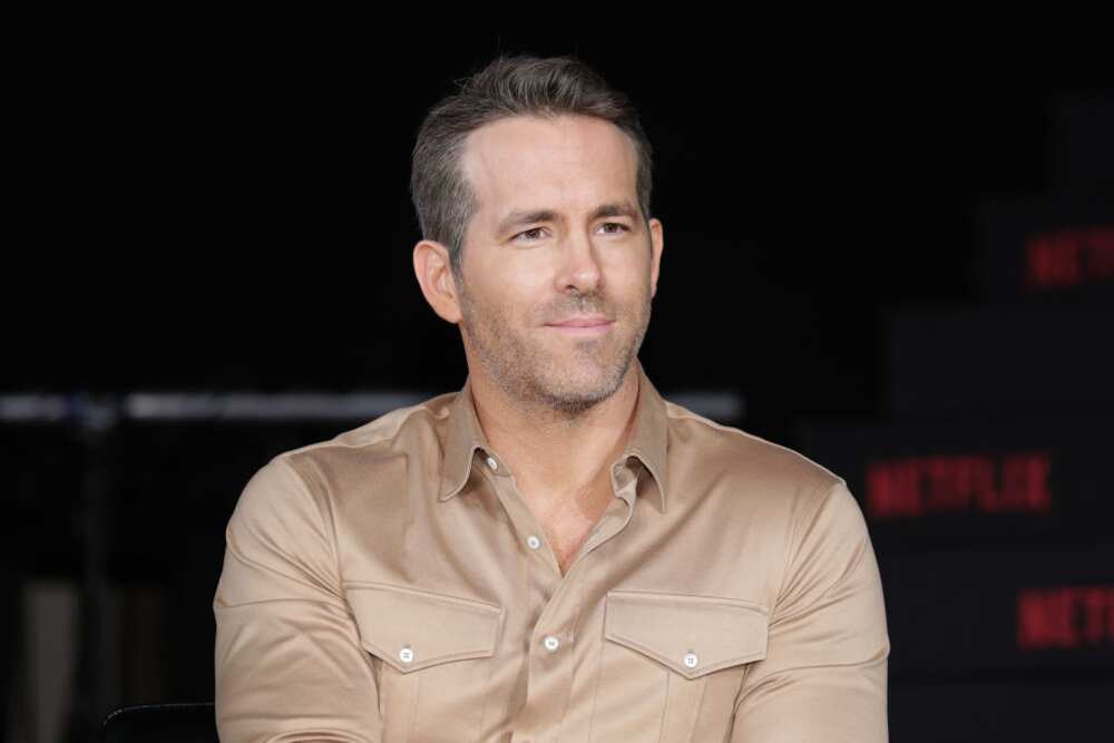 Ryan Reynolds age