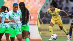 Nigeria 1 - 0 South Africa Live Updates: Super Falcons Fight for Paris 2024 Olympic Ticket (Full time)