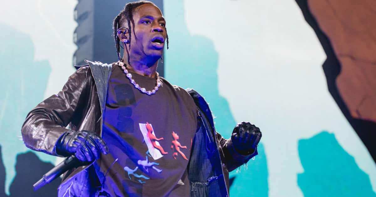 Nike postpones collaboration with Travis Scott over Astroworld tragedy