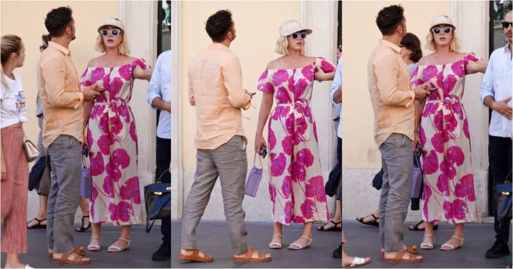 katy perry back at work katy perry back at work