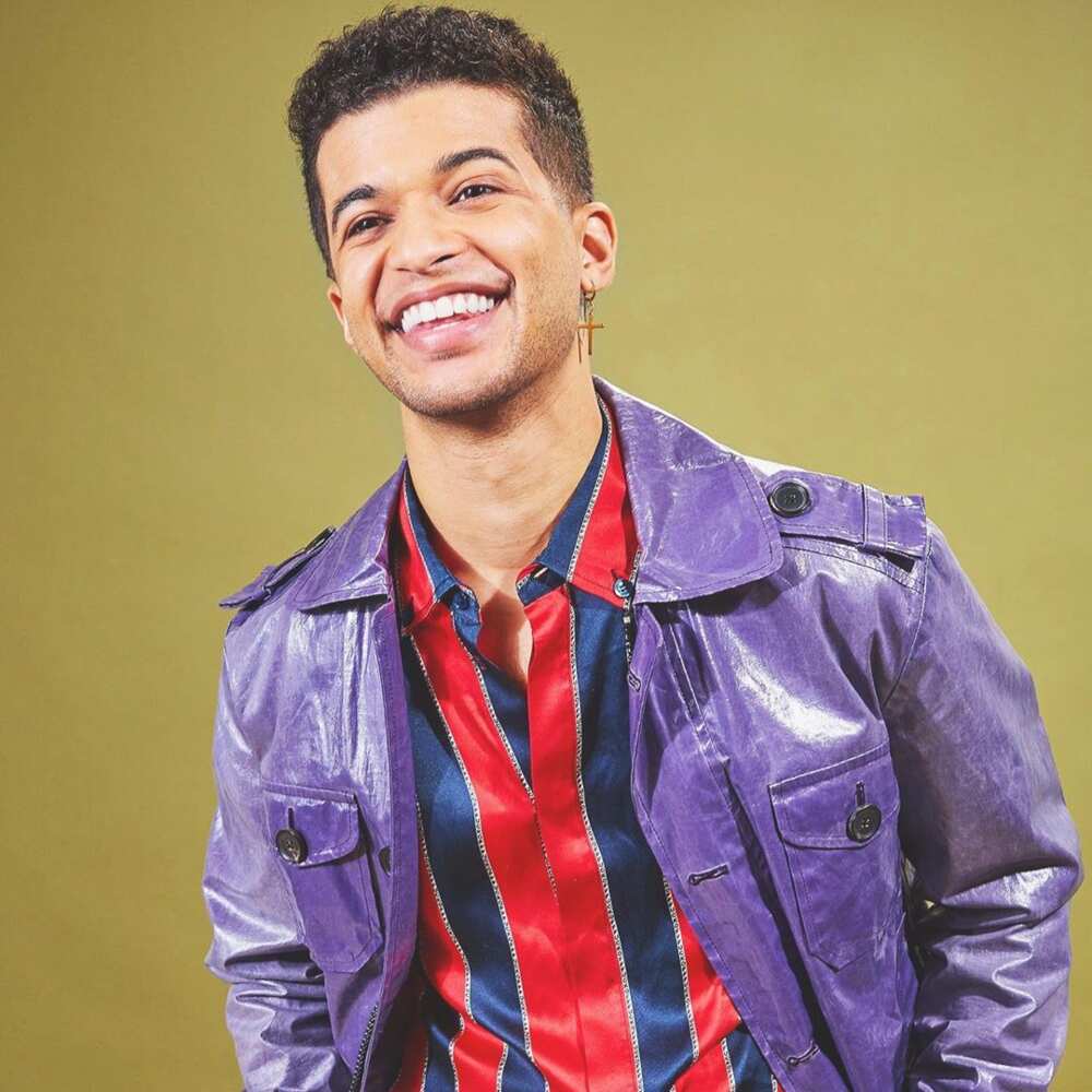 shuffle pessimistisk Ni Jordan Fisher bio: fiance, net worth, songs, age, height - Legit.ng