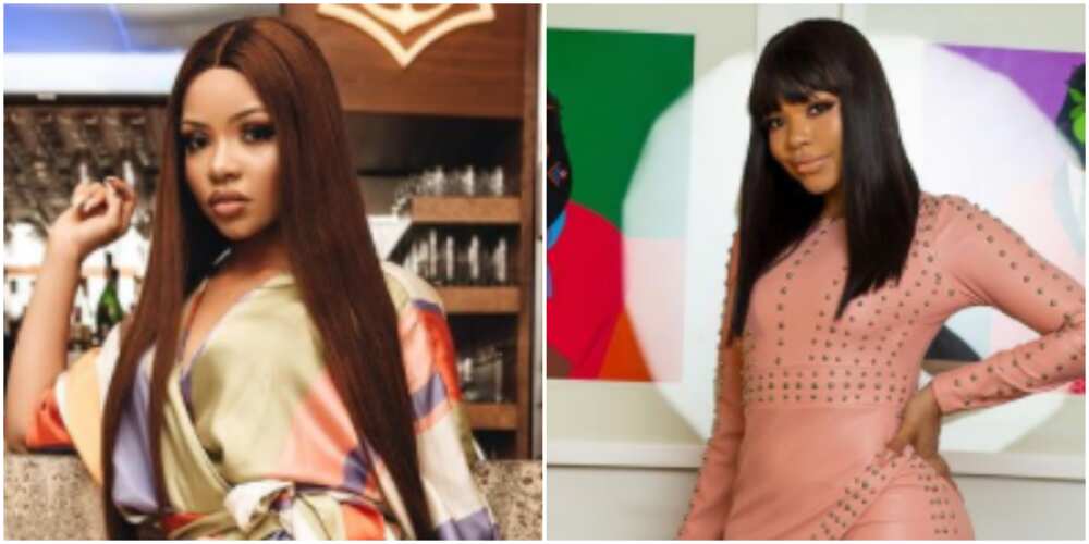 BBNaija's Nengi reveals the ship of her previous relationship has capsized (video)