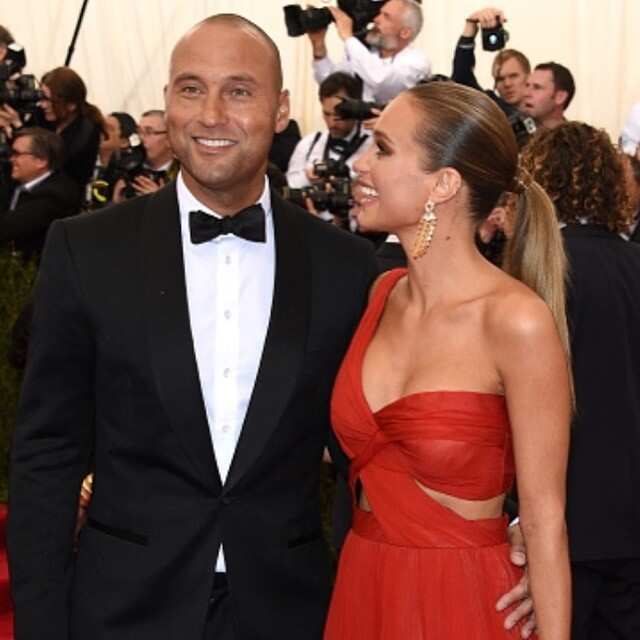 Derek Jeter, Wife Hannah Secretly Welcome Baby No. 3