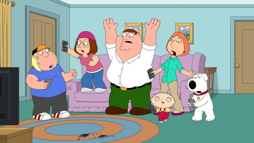 best episodes of family guy