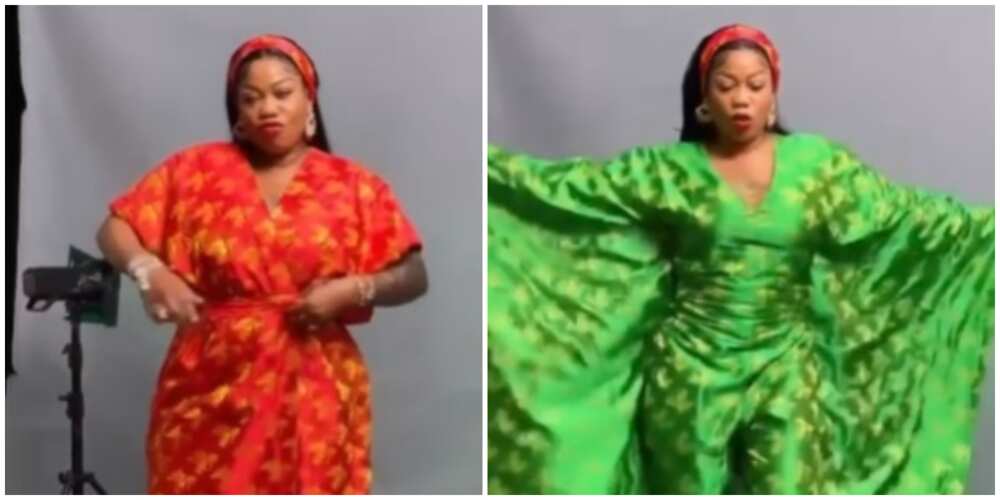 Photos of Toyin Lawani Photos of Toyin Lawani