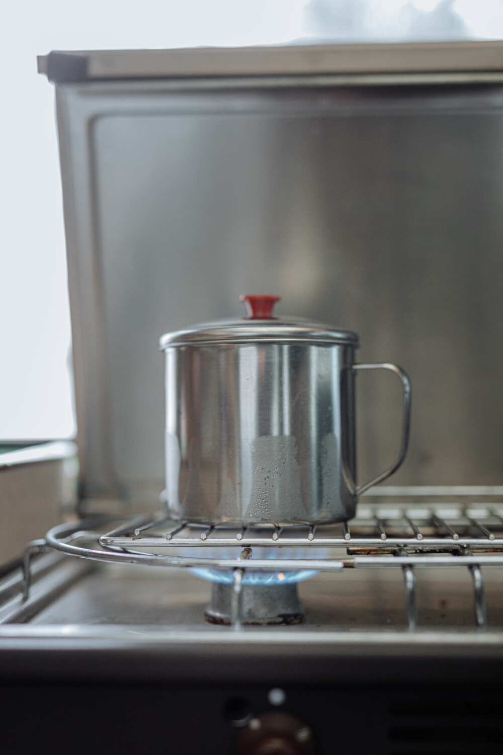 Cooking Question: When Is Water Actually Boiling?