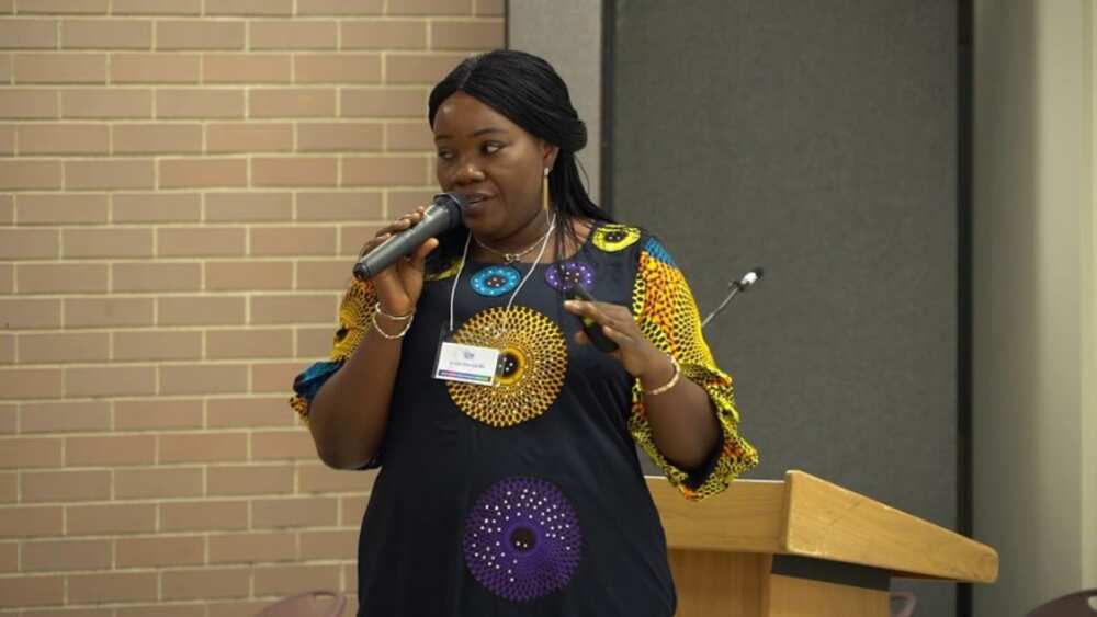 Farfesa Grace Umezurike. Farfesa Grace Umezurike.