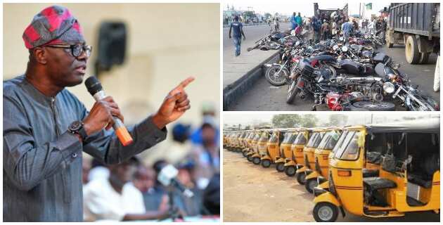Okada, tricycle ban: LASG to inject 65 new buses from Monday, February 3