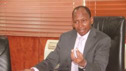 BREAKING: EFCC arrests Accountant General of Federation Ahmed Idris over N80bn fraud