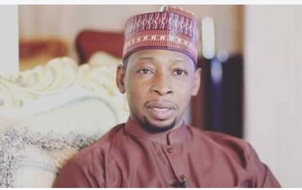 Dan takarar gwamna a Kano ya sha alwashin gina 'Film Village' idan ya ci zabe Dan takarar gwamna a Kano ya sha alwashin gina 'Film Village' idan ya ci zabe