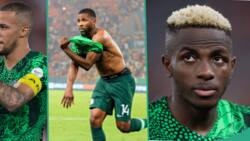 "30th in the world": Super Eagles drops in new FIFA ranking, but maintains 3rd position in Africa