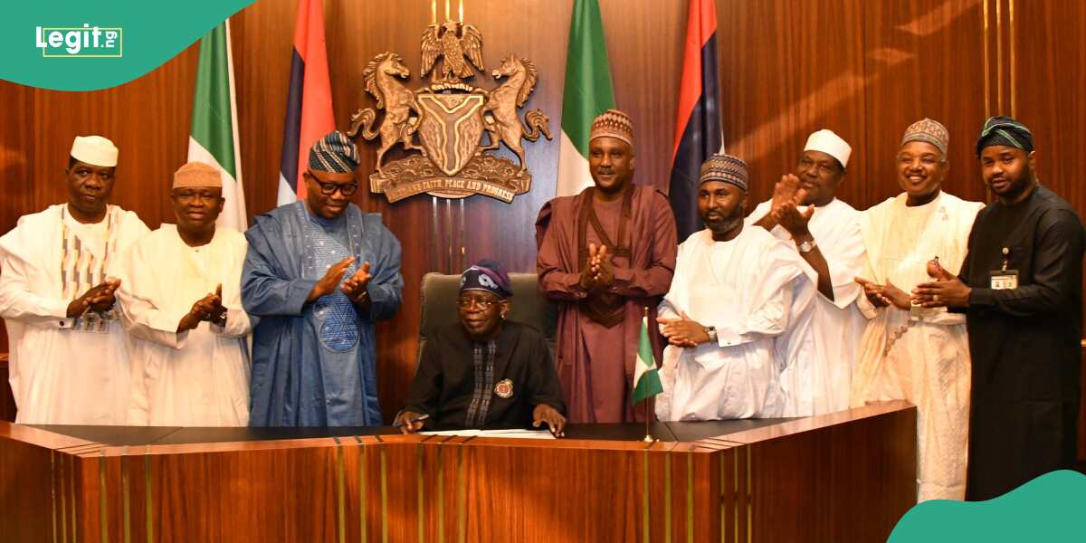 BREAKING: President Tinubu Signs N2.17trn 2023 Supplementary Budget ...