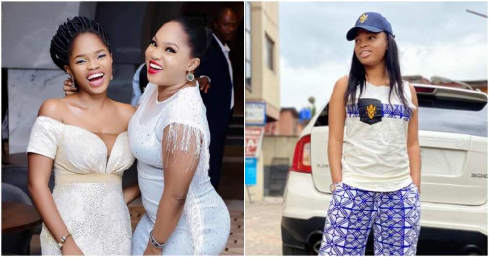 Regina Chukwu celebrates her girl as she clocks 21