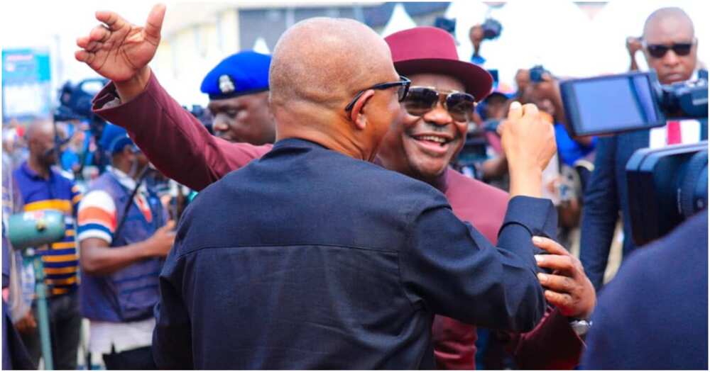 North, 2023 presidential election, Peter Obi, Governor Nyesom Wike, PDP, Labour Party