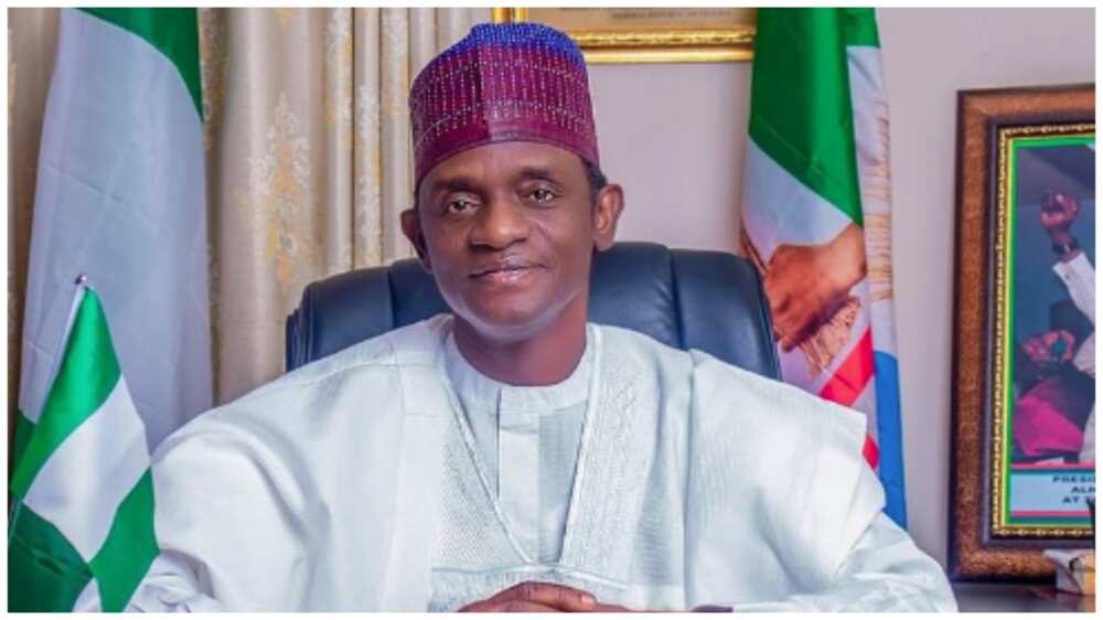 Convention: Probe all aspirants, ex-PGF DG tells APC leadership Convention: Probe all aspirants, ex-PGF DG tells APC leadership