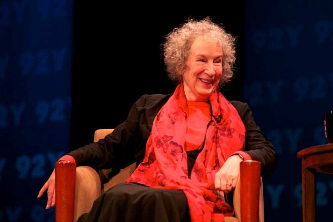 Margaret Atwood new books