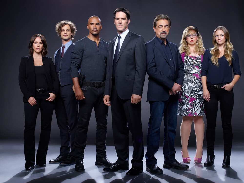 Criminal Minds quotes Criminal Minds quotes