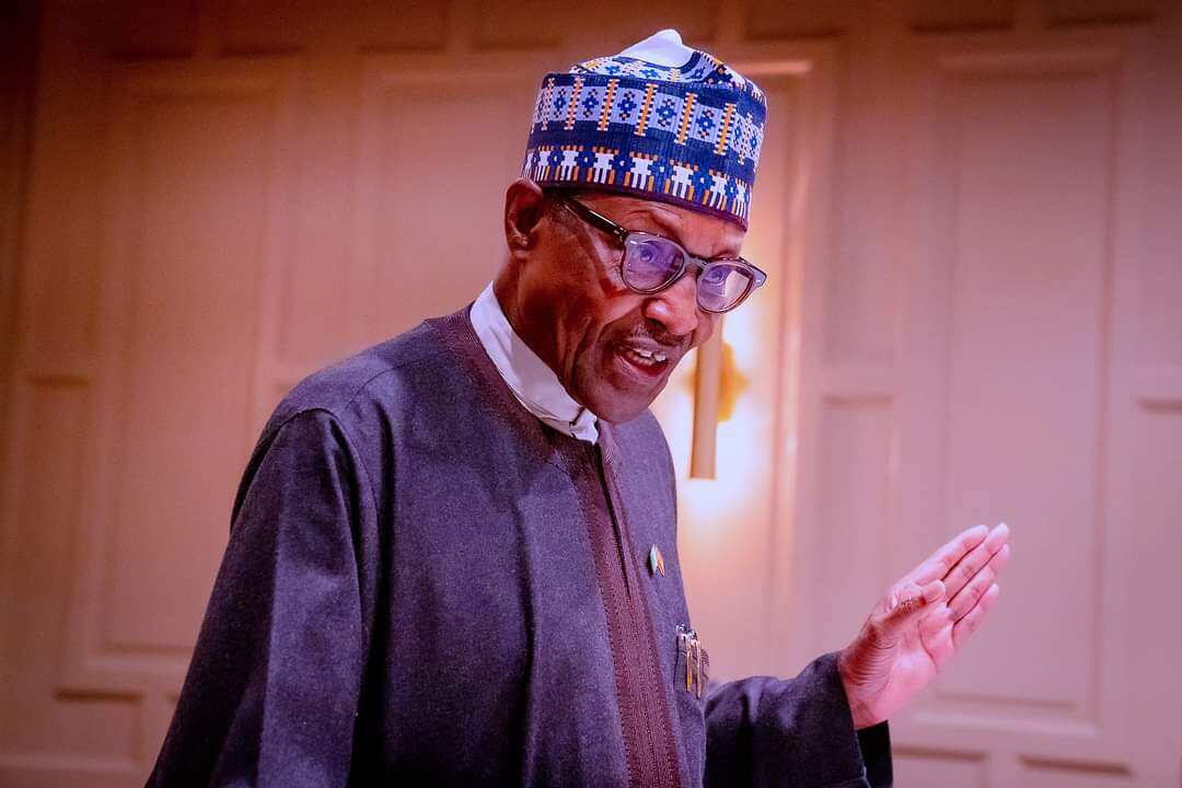 2023: Buhari asked to ensure those who celebrated his sickness don't succeed him