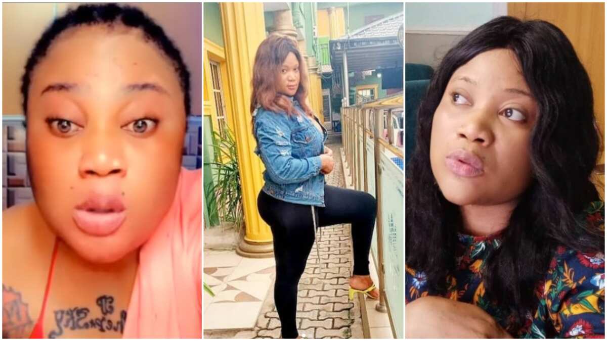 If no man agrees to love you, use juju - Nigerian lady says in video, many people react