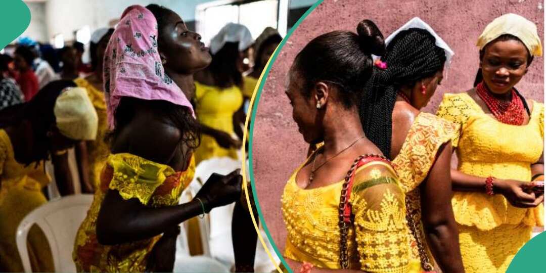 Lady narrates how asoebi girls turned up only to find out there was no wedding