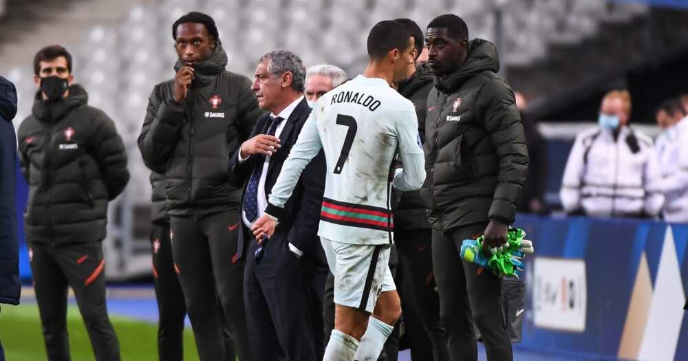 Yanzu-yanzu: Shahrarren da kwallon duniya, Cristiano Ronaldo, ya warke daga cutar Coronavirus