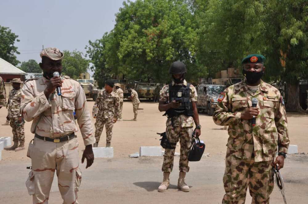 Insecurity: Troops, police overpower bandits in Kastina state