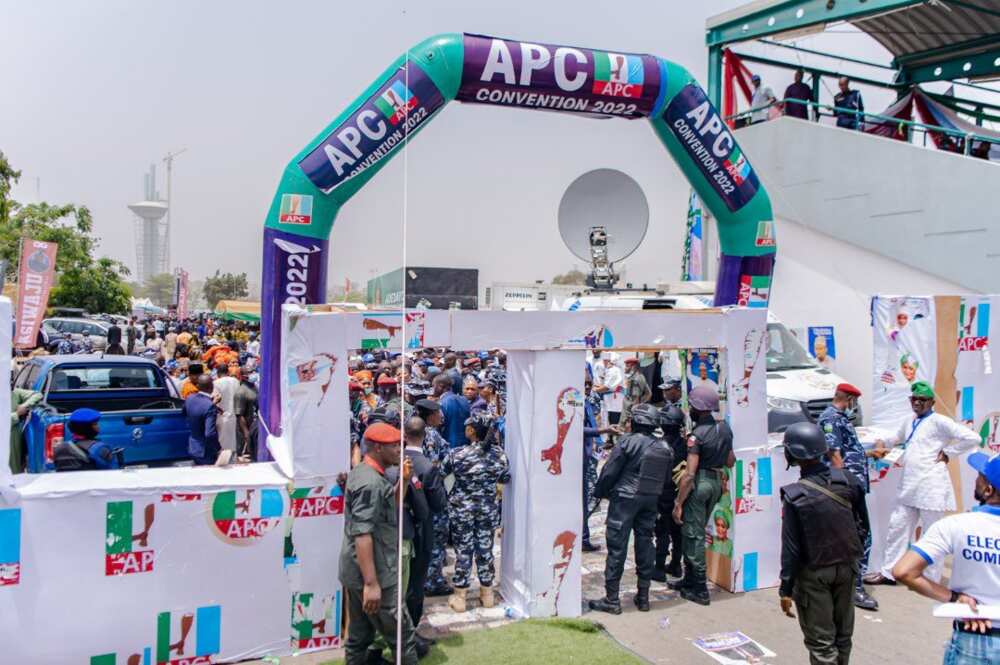 APC Convention: Food Vendors Lament As Eagle Square Eateries Record Low Sales