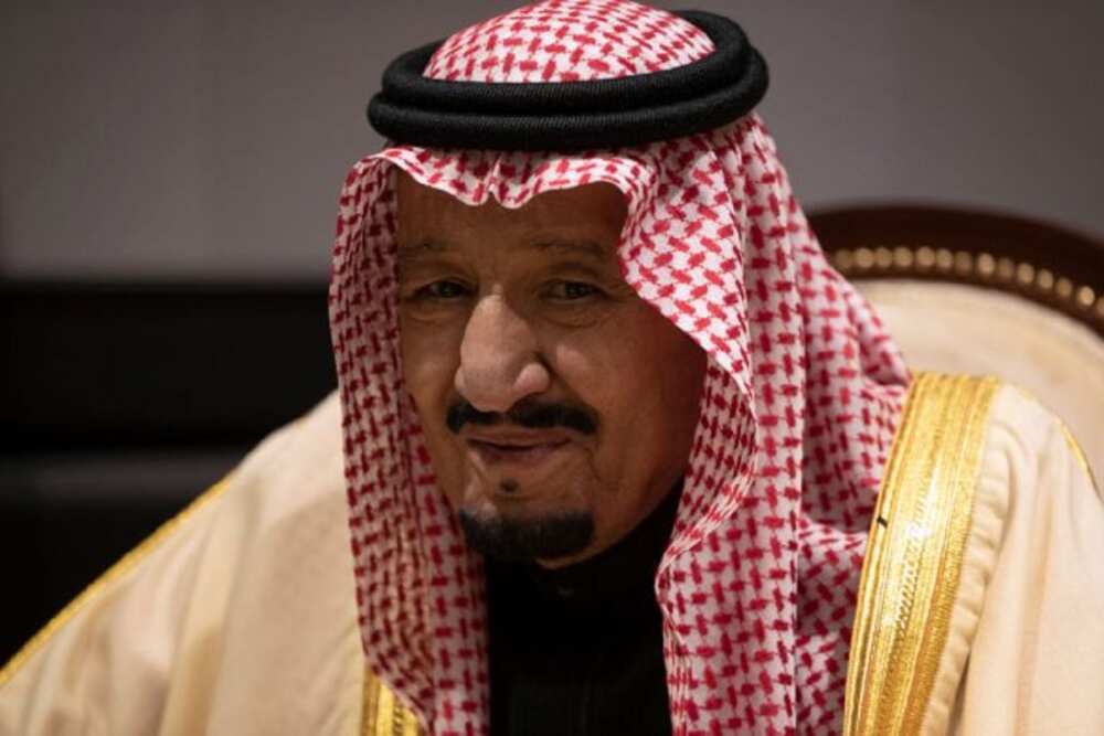 Sarkin Saudiyya Salman ya yi wa kasar Iran wankin babban bargo Sarkin Saudiyya Salman ya yi wa kasar Iran wankin babban bargo