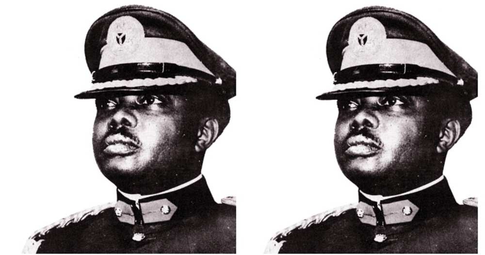 General Murtala Muhammed General Murtala Muhammed