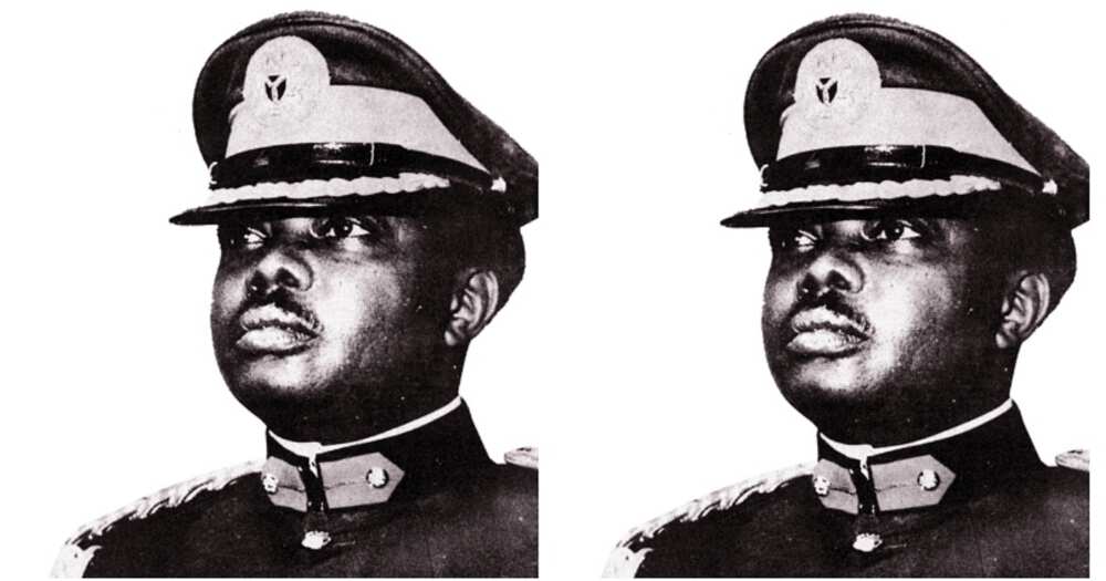 General Murtala Muhammed