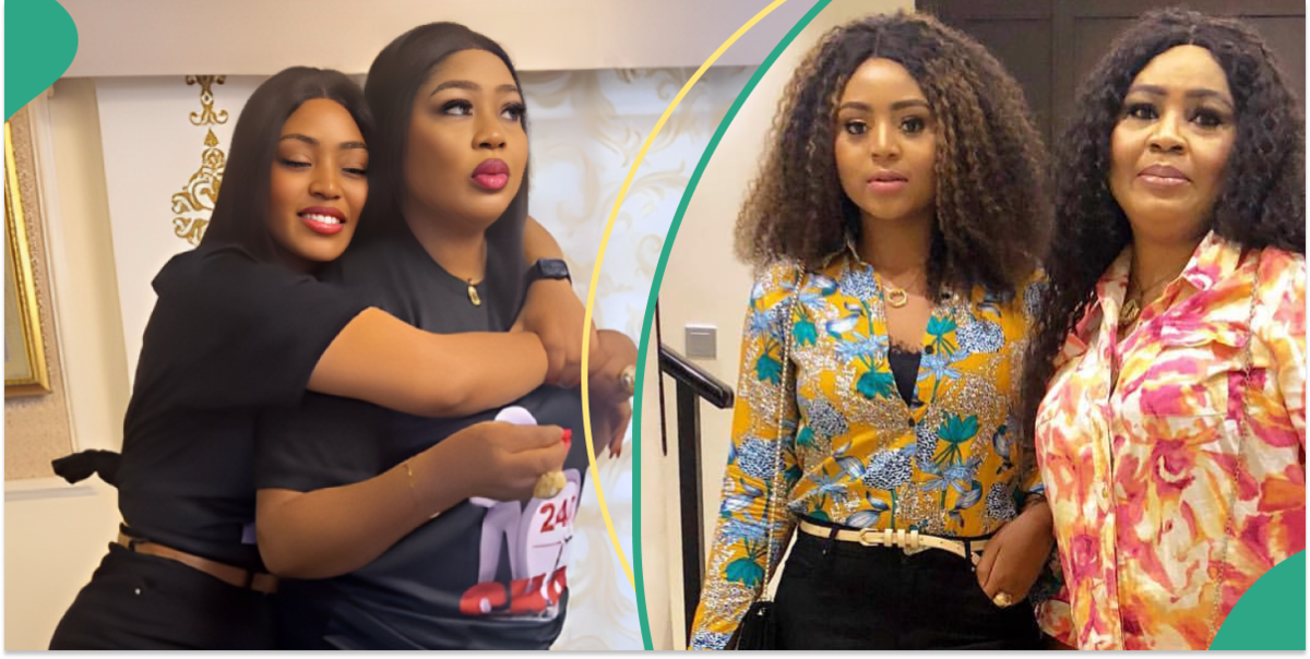 See what Regina Daniels' mum told the actress as she revealed her one heart desire (video)