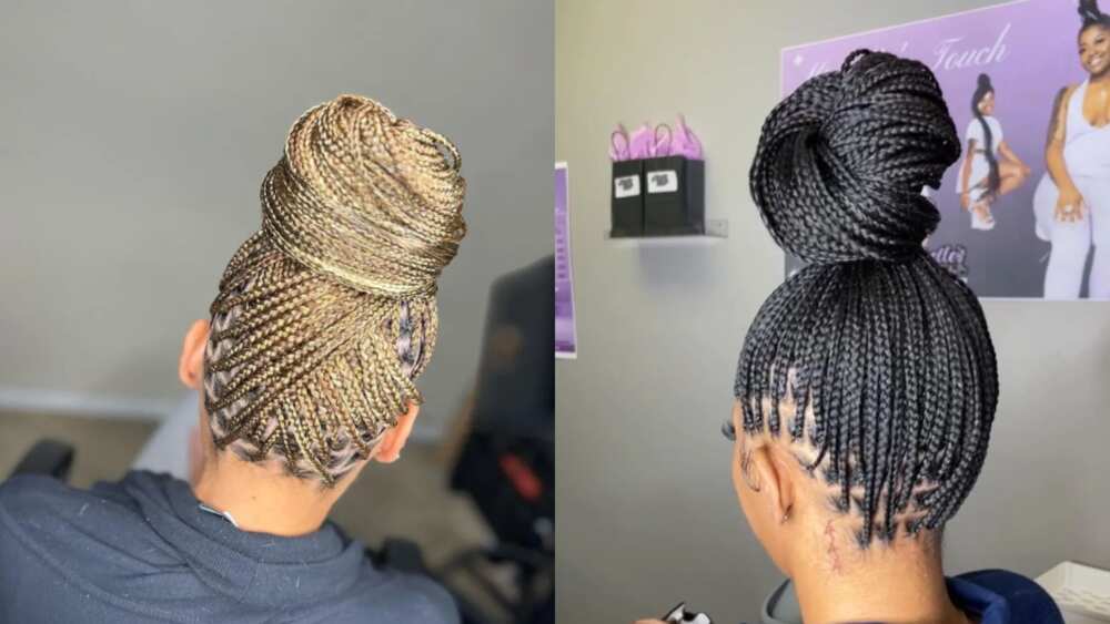 black natural hairstyles for you to try