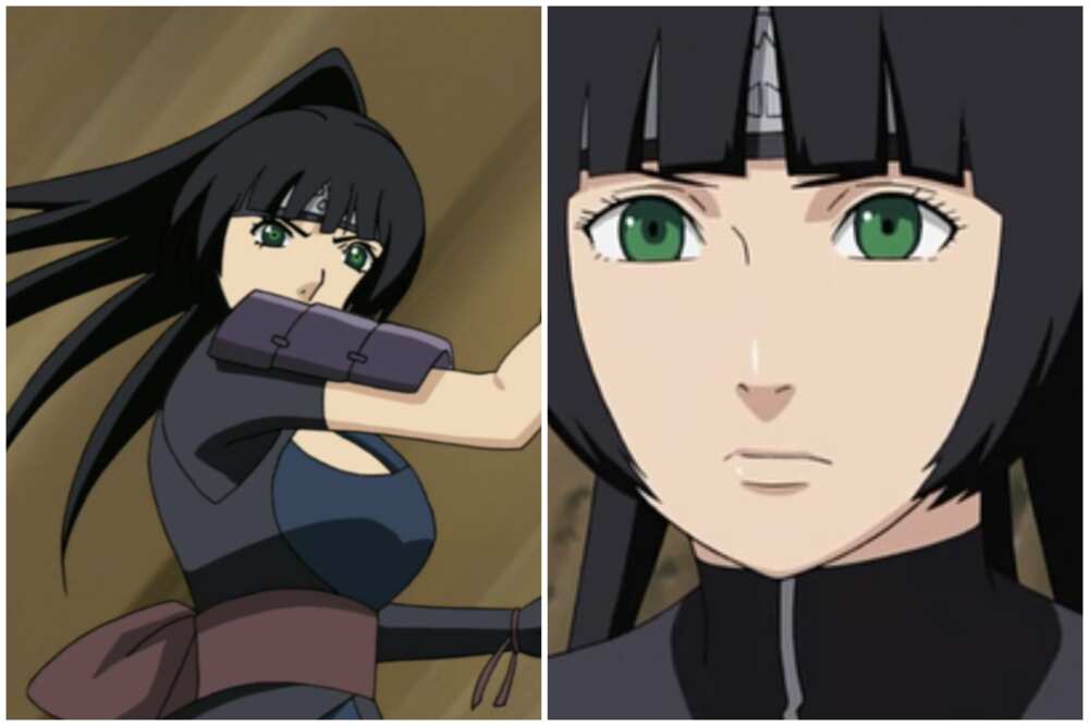 Naruto Shippūden Rin Nohara Costume Clothing, naruto, black Hair, manga,  cartoon png