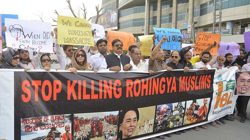 Kotun duniya ta bada umarnin kare rayukan Musulman Rohingya a kasar Myanmar