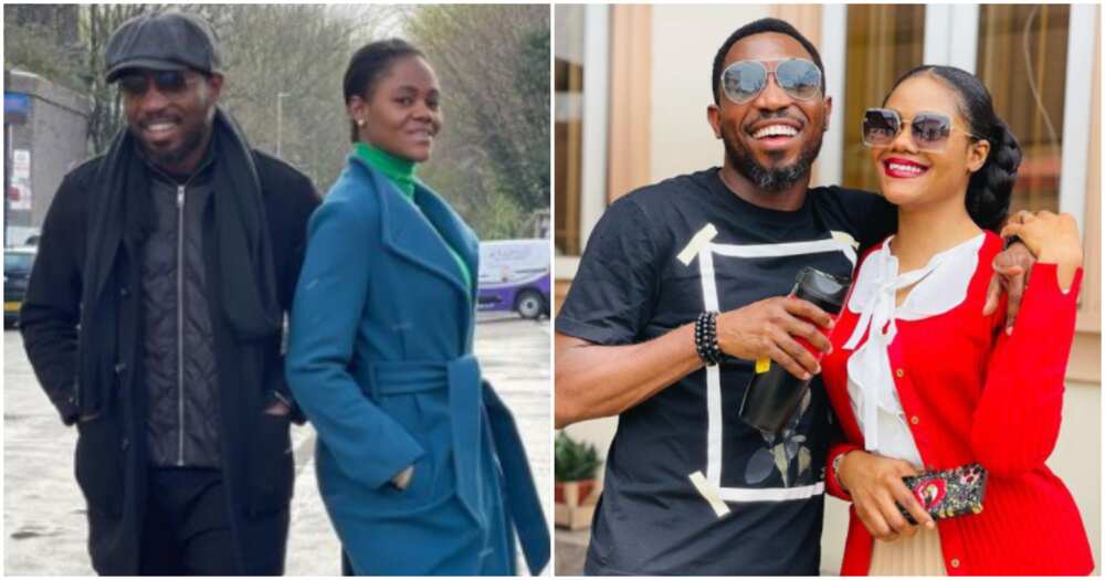 Timi Dakolo and wife celebrate wedding anniversary