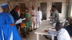 Lagos NUJ Chair inaugurates newly-elected PJAN excos
