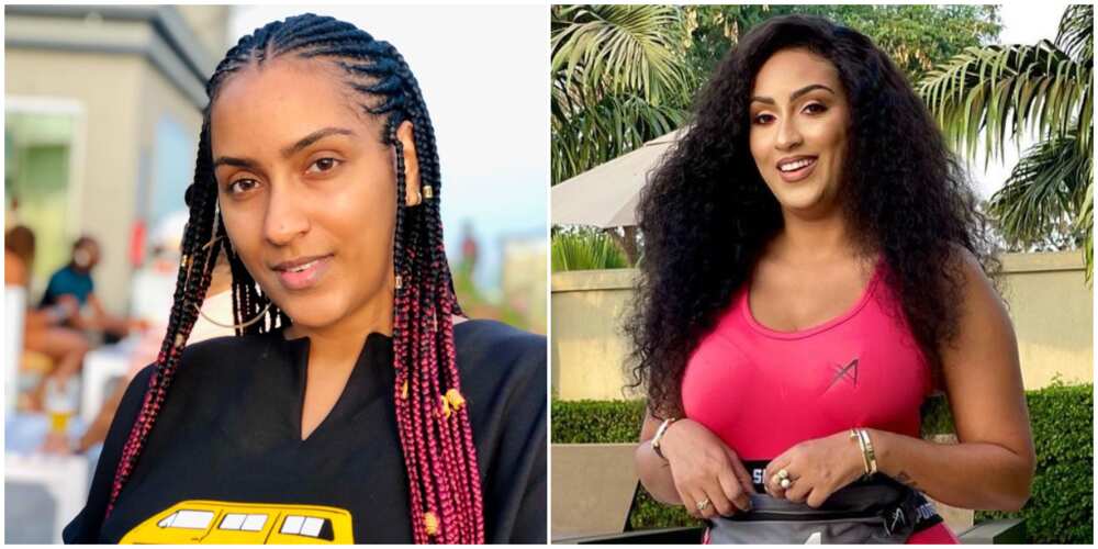 Movie star Juliet Ibrahim clocks 35 in style, floods social media with fiery birthday pictures