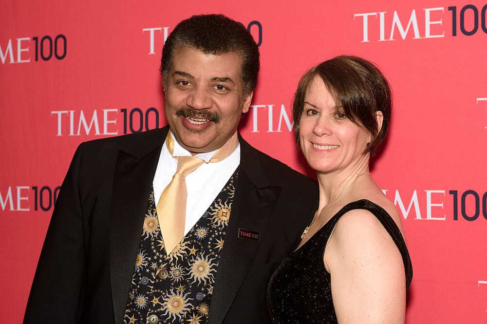 Who is Alice Young? Get to know Neil deGrasse Tyson's wife - Legit.ng