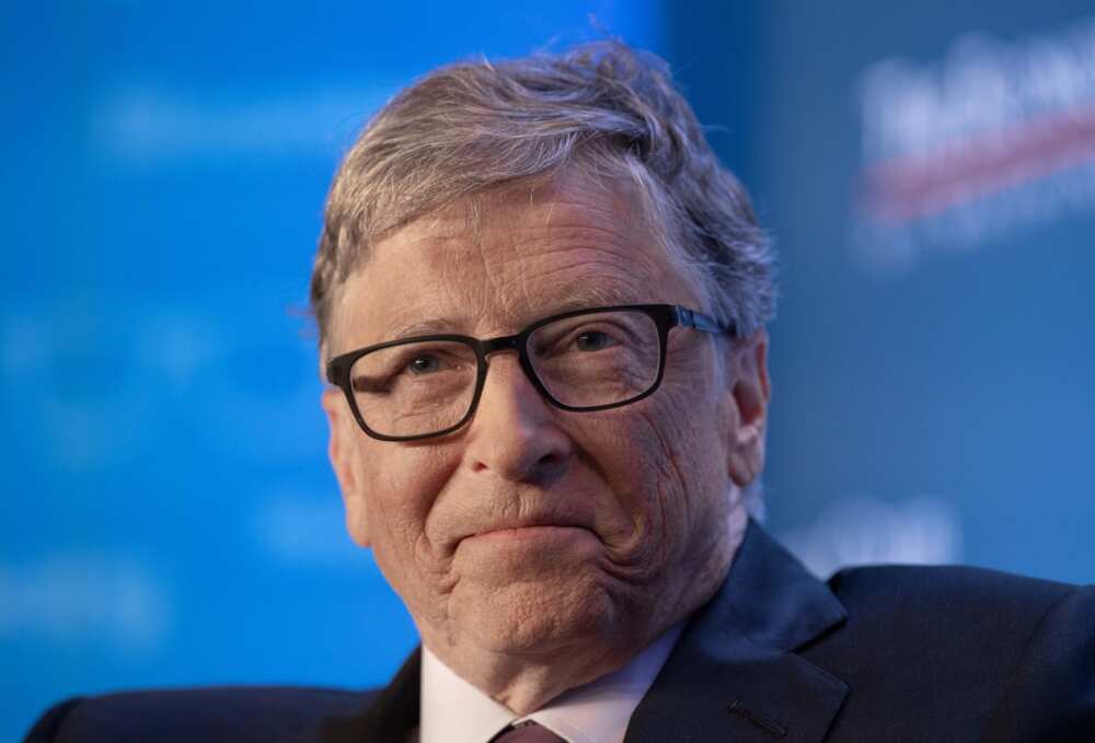 Bill Gates donates $1 million to address COVID-19 pandemic in Nigeria Bill Gates donates $1 million to address COVID-19 pandemic in Nigeria