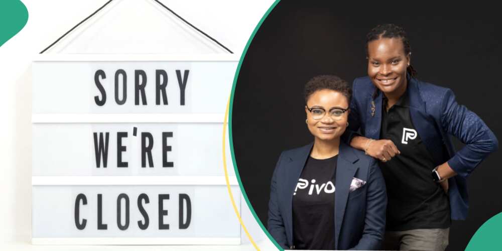 Another Nigerian fintech, Pivo shuts down after raising $2m from over 18 investors