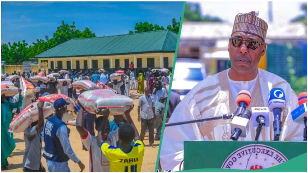 Babagana Zulum/Borno/DSS/Northeast States/Yobe Babagana Zulum/Borno/DSS/Northeast States/Yobe