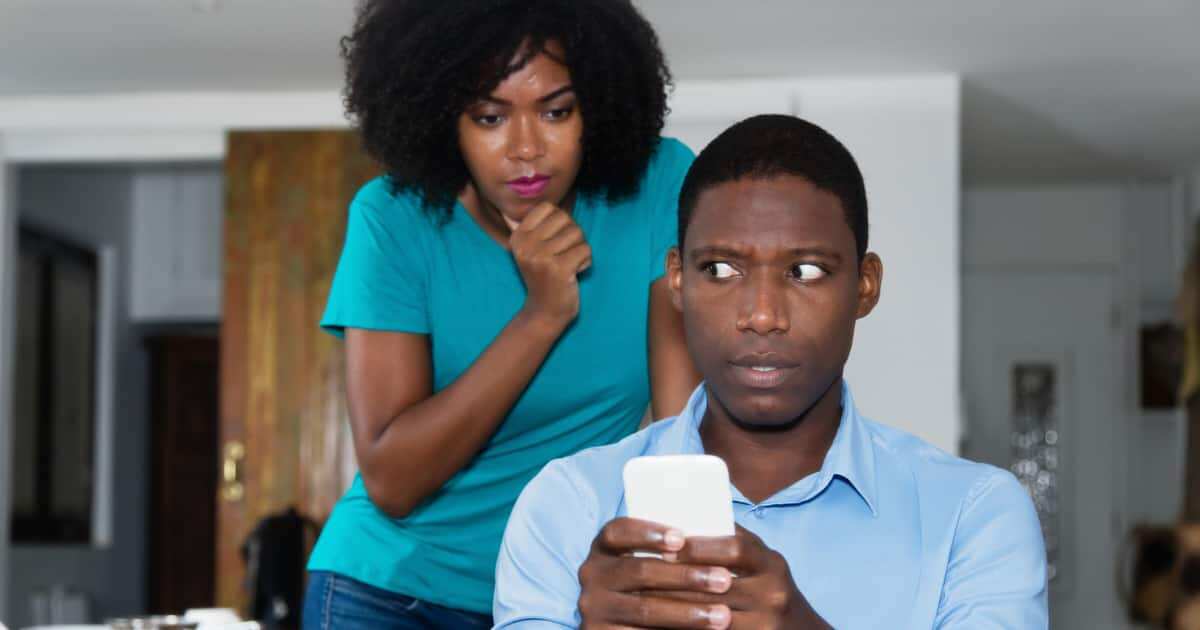 Reactions as married man ready to give up family for side chick