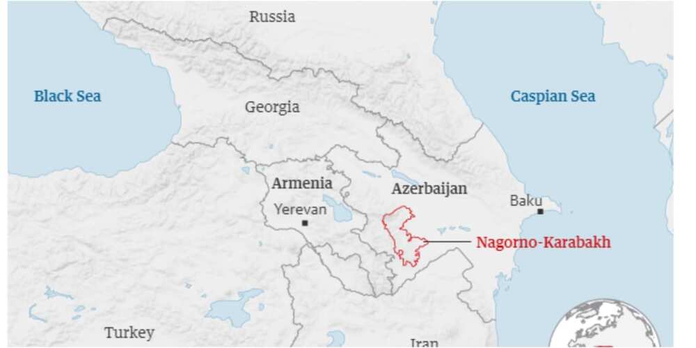 Daily updates: Nagorno-Karabakh conflict Daily updates: Nagorno-Karabakh conflict
