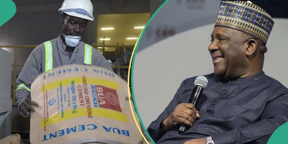 BUA BUA Cement, Dangote BUA BUA Cement, Dangote