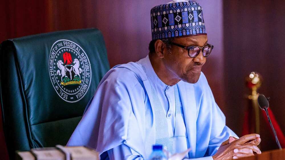 Ka amsa buƙatun masu zanga zanga tun da wuri - Majalisar tarayya ga Buhari Ka amsa buƙatun masu zanga zanga tun da wuri - Majalisar tarayya ga Buhari